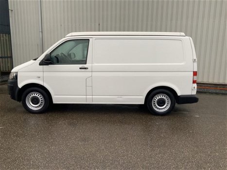 Volkswagen Transporter - 2.0 TDI L1H1 BM T800 Baseline.Koelauto & Zonnepaneel op dak Airco.3 Zits - 1