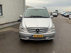 Mercedes-Benz Vito - 122 CDI 320 Lang Edition Airco , Alu Velg, Side Bar 225 PK , 6 Cilnder