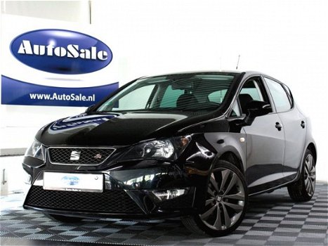 Seat Ibiza - 1.2 TSI FR 61.000 km CRUISE ECC STOELVERW. '14 - 1