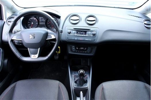 Seat Ibiza - 1.2 TSI FR 61.000 km CRUISE ECC STOELVERW. '14 - 1