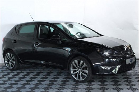 Seat Ibiza - 1.2 TSI FR 61.000 km CRUISE ECC STOELVERW. '14 - 1