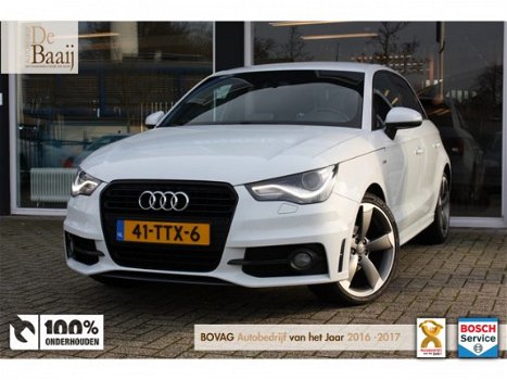 Audi A1 Sportback - 1.2 TFSI Pro Line S | NETTE AUTO | S-line binnen en buiten | Xenon | 18inch | Na - 1