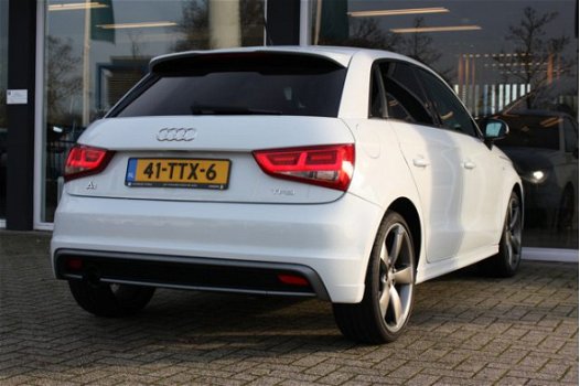 Audi A1 Sportback - 1.2 TFSI Pro Line S | NETTE AUTO | S-line binnen en buiten | Xenon | 18inch | Na - 1