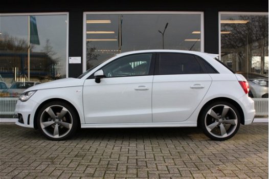 Audi A1 Sportback - 1.2 TFSI Pro Line S | NETTE AUTO | S-line binnen en buiten | Xenon | 18inch | Na - 1