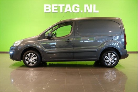 Citroën Berlingo - 1.6 BlueHDI 75 Business 3-Zits | Navigatie | Schuifdeur 1.6 BlueHDI 75 Business 3 - 1