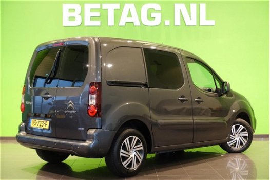 Citroën Berlingo - 1.6 BlueHDI 75 Business 3-Zits | Navigatie | Schuifdeur 1.6 BlueHDI 75 Business 3 - 1