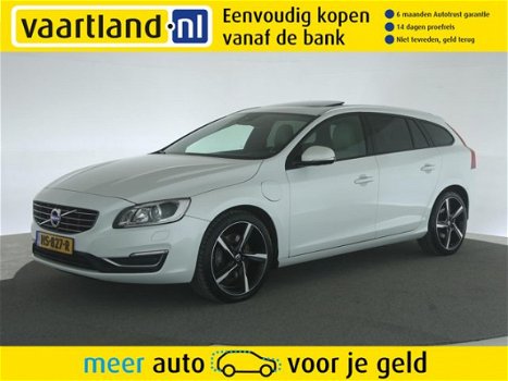 Volvo V60 - D5 AWD HYBRID R-design Special Edition [Privacy glass] Ex BTW - 1