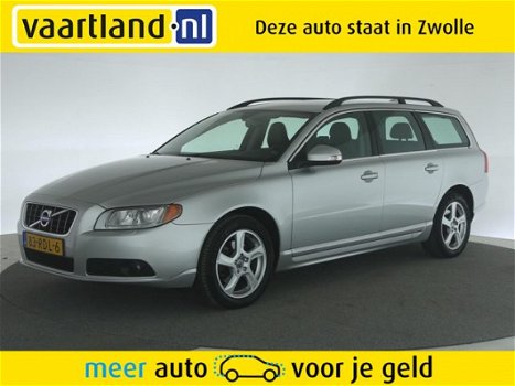 Volvo V70 - T4 Limited Edition Aut. [ Navi Xenon Leder ] - 1