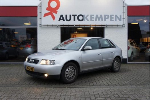 Audi A3 - 1.9 TDI Attraction - 1