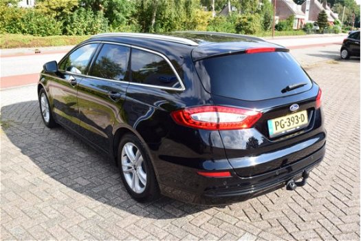 Ford Mondeo Wagon - 2.0 TDCi Titanium 150pk Trekhaak//Camera//Dealer onderhouden//SYNC 3 - 1