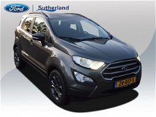 Ford EcoSport - 1.0 EcoBoost Trend Ultimate 100pk Verlengde fabrieksgarantie tot 01-2023