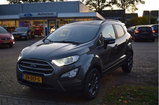 Ford EcoSport - 1.0 EcoBoost Trend Ultimate 100pk Verlengde fabrieksgarantie tot 01-2023 - 1