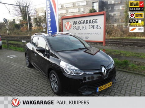 Renault Clio Estate - 0.9 TCe Night&Day - 1