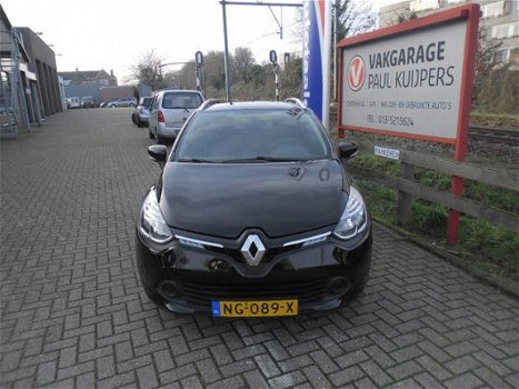 Renault Clio Estate - 0.9 TCe Night&Day - 1