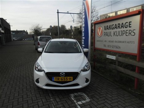 Mazda 2 - 2 1.5 Skyactiv-G Dynamic+ - 1