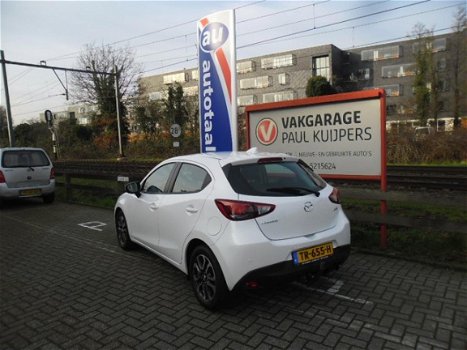 Mazda 2 - 2 1.5 Skyactiv-G Dynamic+ - 1