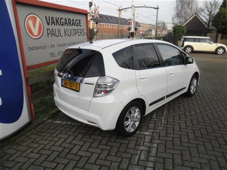 Honda Jazz - 1.4 Hybrid Business Mode + - 1