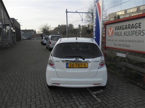 Honda Jazz - 1.4 Hybrid Business Mode + - 1