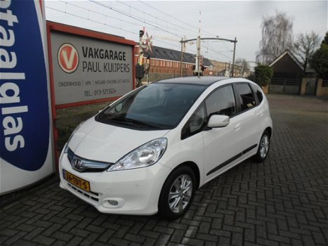 Honda Jazz - 1.4 Hybrid Business Mode + - 1