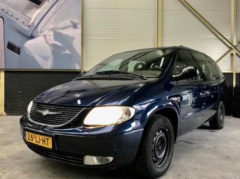 Chrysler Grand Voyager - 2.5 CRD LX - 1