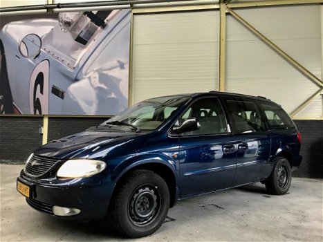 Chrysler Grand Voyager - 2.5 CRD LX - 1