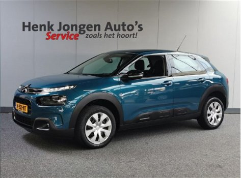 Citroën C4 Cactus - 1.2 PureTech Rijklaar + 6 maanden Bovag-garantie - 1