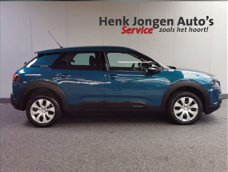 Citroën C4 Cactus - 1.2 PureTech Rijklaar + 6 maanden Bovag-garantie