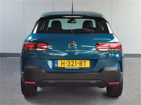 Citroën C4 Cactus - 1.2 PureTech Rijklaar + 6 maanden Bovag-garantie - 1