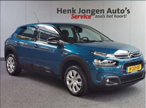 Citroën C4 Cactus - 1.2 PureTech Rijklaar + 6 maanden Bovag-garantie - 1