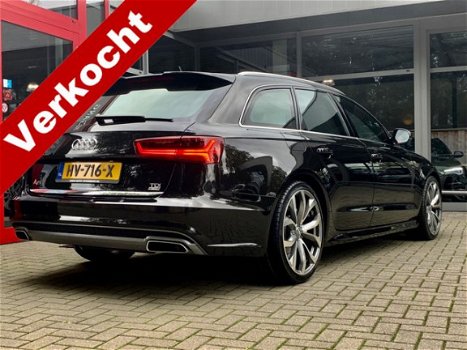 Audi A6 Avant - 2.0 TDI ULTRA S-TRONIC * 2X S-LINE * 20 INCH/ NAVI+/ XENON/ LEDER/ LED - 1