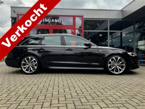 Audi A6 Avant - 2.0 TDI ULTRA S-TRONIC * 2X S-LINE * 20 INCH/ NAVI+/ XENON/ LEDER/ LED - 1