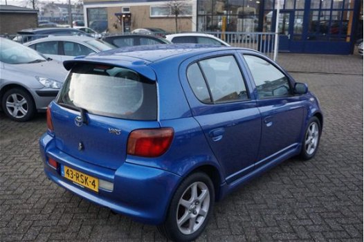 Toyota Yaris - 1.5-16V VVT-i T-Sport 4 nieuwe banden, remmen voor en APK - 1