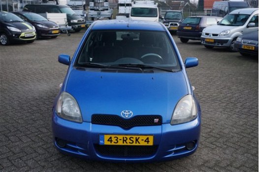 Toyota Yaris - 1.5-16V VVT-i T-Sport 4 nieuwe banden, remmen voor en APK - 1