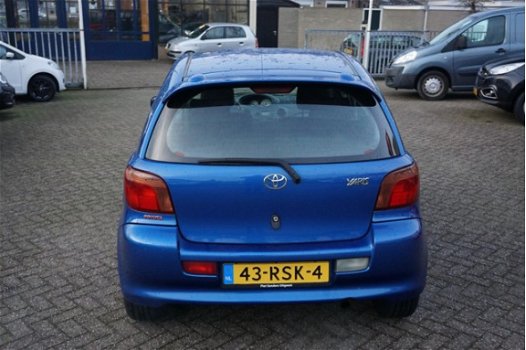 Toyota Yaris - 1.5-16V VVT-i T-Sport 4 nieuwe banden, remmen voor en APK - 1