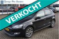 Volkswagen Polo - 1.2 TSI Highline automaat, clima, xenon, pdc, navi - 1 - Thumbnail