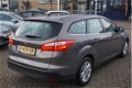 Ford Focus Wagon - 1.6 TI-VCT Titanium xenon, stoelverw., camera, navi, zeer nette auto - 1 - Thumbnail