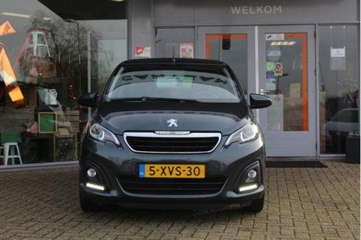 Peugeot 108 - 1.0 e-VTi, 5DEURS, AIRCO, CABRIO, DEALER ONDERHOUDEN - 1