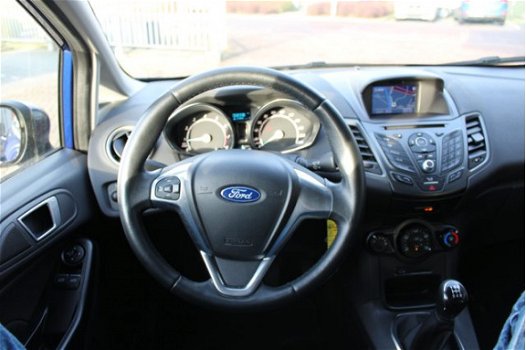 Ford Fiesta - 1.0 STYLE, AIRCO, 5-DEURS, NAVIGATIE - 1