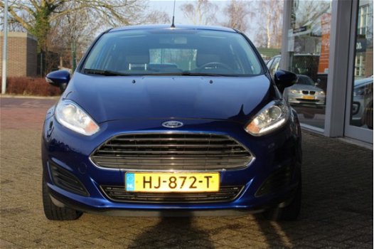 Ford Fiesta - 1.0 STYLE, AIRCO, 5-DEURS, NAVIGATIE - 1