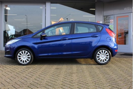 Ford Fiesta - 1.0 STYLE, AIRCO, 5-DEURS, NAVIGATIE - 1