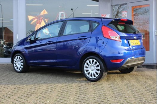 Ford Fiesta - 1.0 STYLE, AIRCO, 5-DEURS, NAVIGATIE - 1