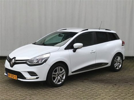 Renault Clio Estate - 0.9 TCe Zen Navi / Lm-Velgen / Airco - 1