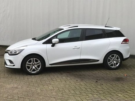 Renault Clio Estate - 0.9 TCe Zen Navi / Lm-Velgen / Airco - 1