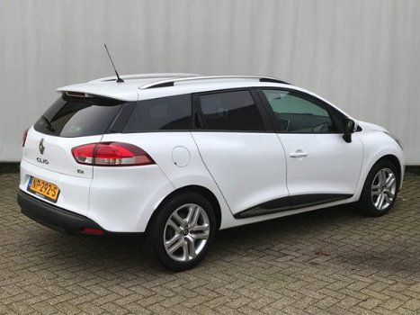 Renault Clio Estate - 0.9 TCe Zen Navi / Lm-Velgen / Airco - 1