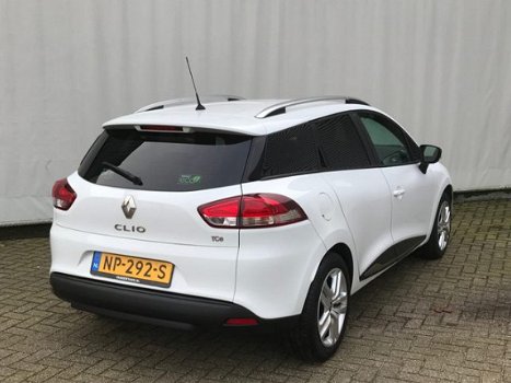 Renault Clio Estate - 0.9 TCe Zen Navi / Lm-Velgen / Airco - 1