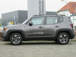 Jeep Renegade - 1.4 MultiAir Longitude FWD H6 / Navi / DAB Audio / Bluetooth verbinding / Lichtmetal