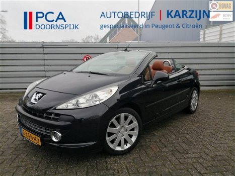 Peugeot 207 CC - 1.6-16V T Sport Cabrio hardtop - 1