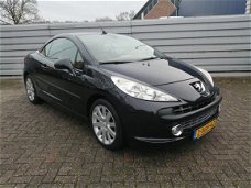 Peugeot 207 CC - 1.6-16V T Sport Cabrio hardtop