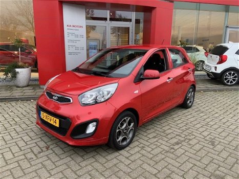 Kia Picanto - 1.2 BusinessLine 5deurs 59.000KM Navigatie + Camera info Roel 0492-588951 / roel@vdns- - 1