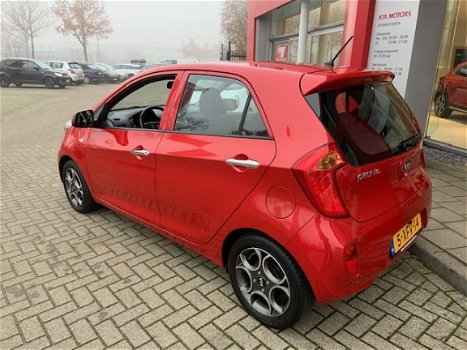 Kia Picanto - 1.2 BusinessLine 5deurs 59.000KM Navigatie + Camera info Roel 0492-588951 / roel@vdns- - 1